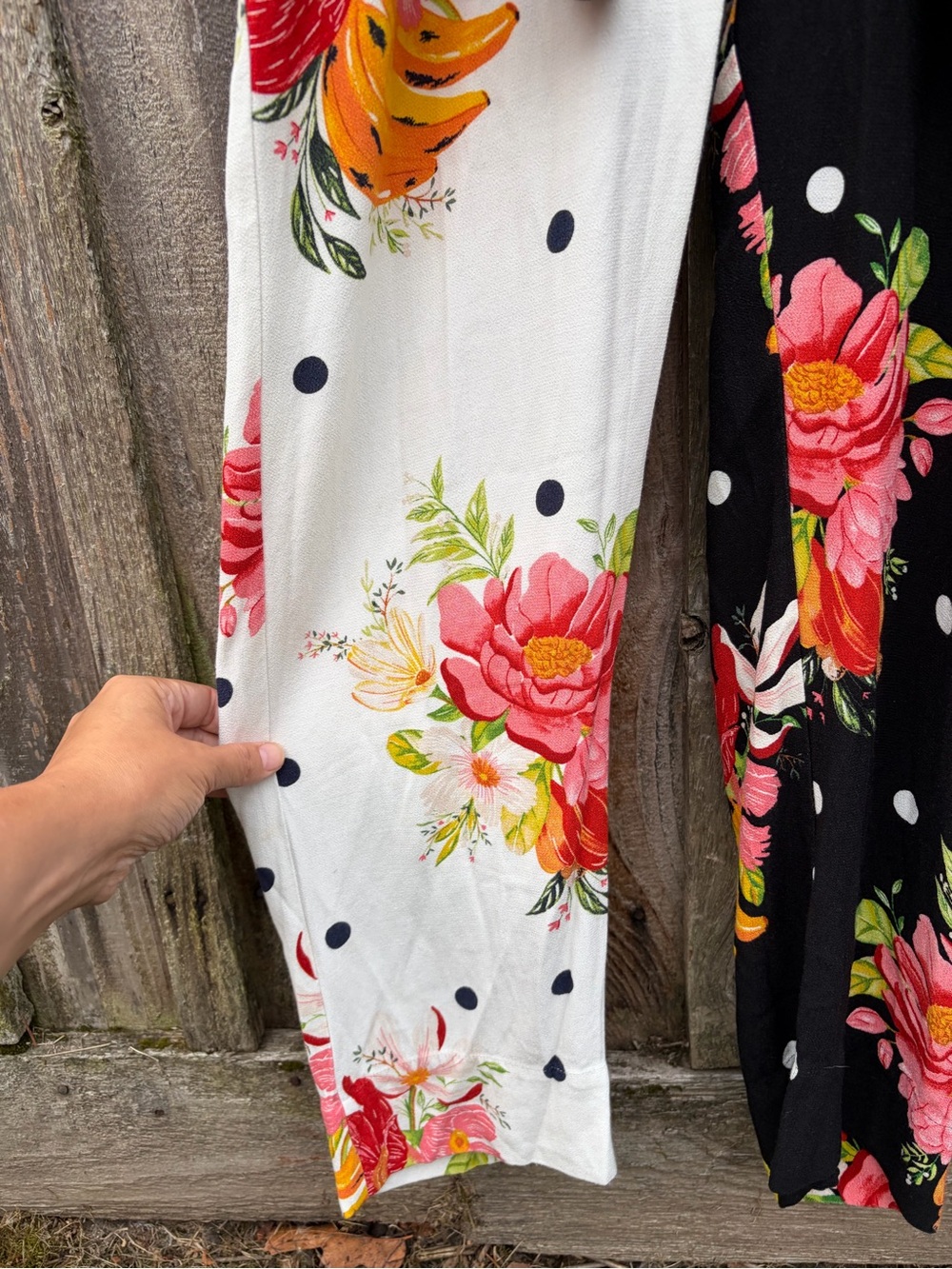 FARM RIO jumpsuit small - Picture 10 of 14